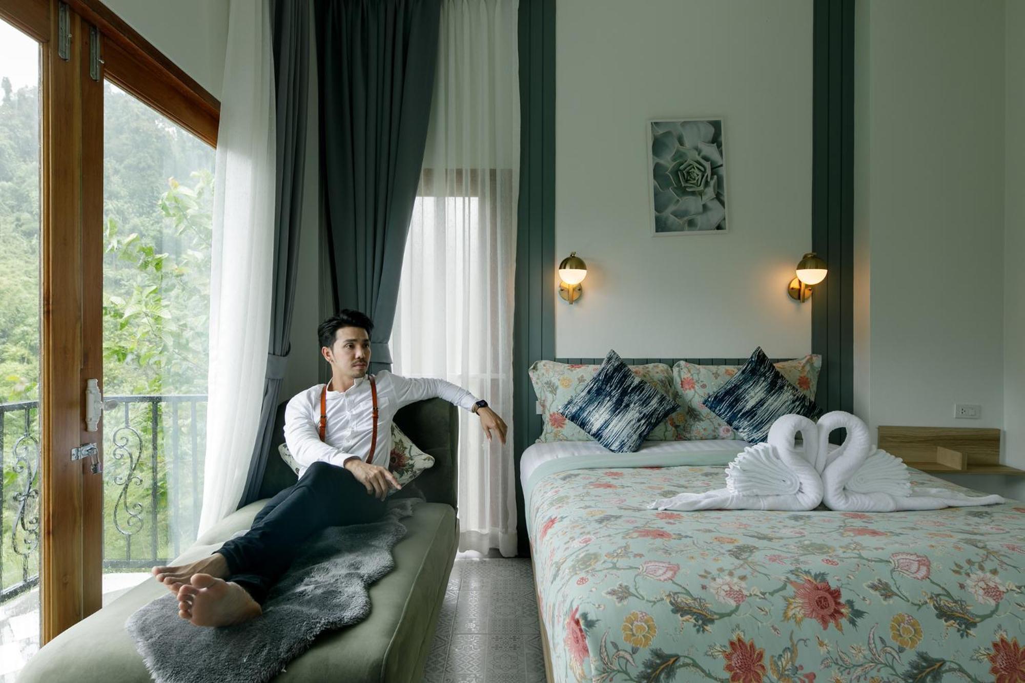 Magical Mountain View Resort Khao Sok National Park Exterior photo