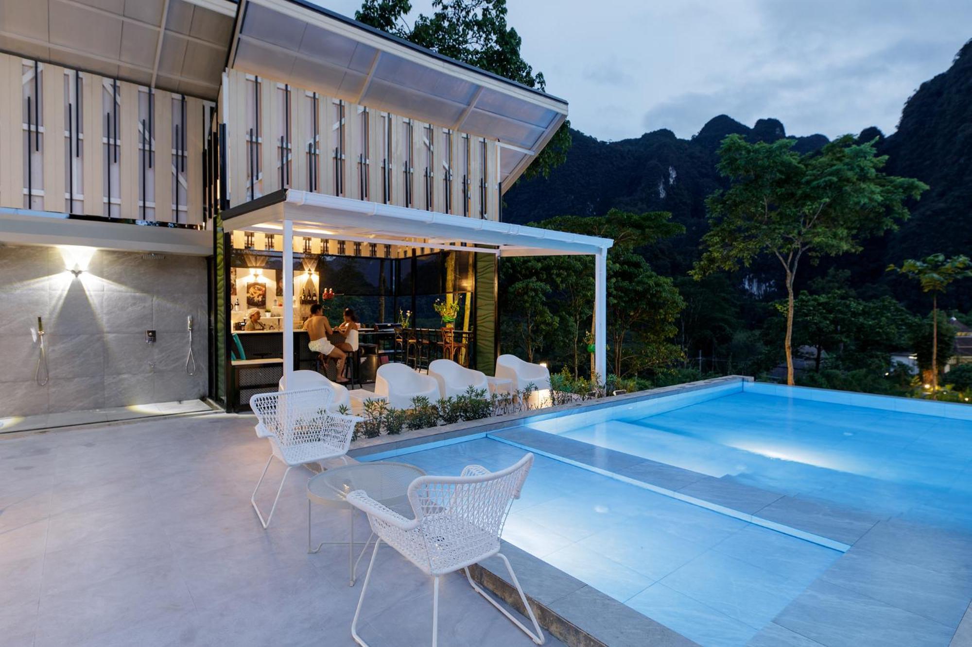 Magical Mountain View Resort Khao Sok National Park Exterior photo