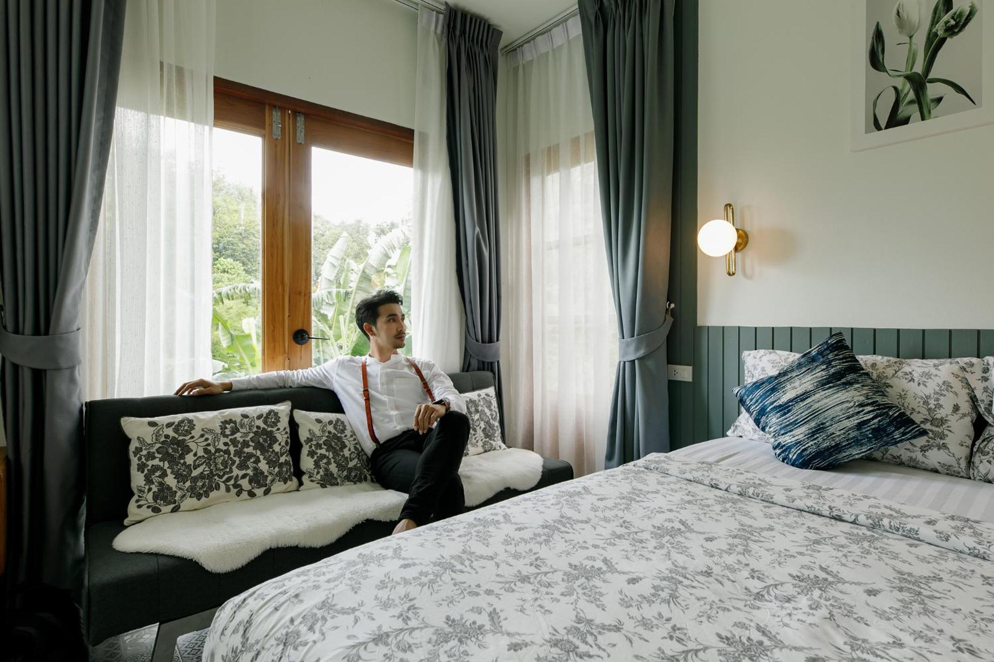 Magical Mountain View Resort Khao Sok National Park Exterior photo